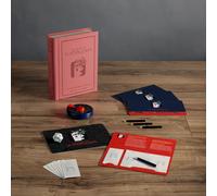 WS Game Company Scattergories Vintage Bookshelf Edition Board Game