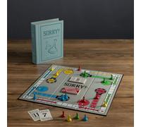 Sorry! Vintage Bookshelf Edition Board Game, Ages 6 and Up, 2-4 Players
