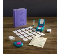 WS Game Company Taboo Vintage Bookshelf Edition Board Game