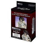 WS Trial Deck Plus: Attack On Titan - Final Season