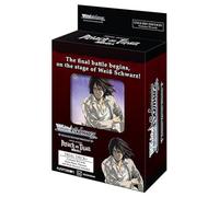 WS Trial Deck Plus: Attack On Titan - Final Season