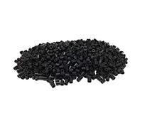 WS UK 1000 Pack Fuse Beads 5mm Midi - works like Hama Beads [Black]