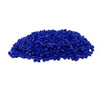 WS UK 1000 Pack Fuse Beads 5mm Midi - works like Hama Beads [Dark Blue]