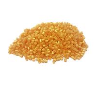 WS UK 1000 Pack Fuse Beads 5mm Midi - works like Hama Beads [Gold]