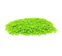 WS UK 1000 Pack Fuse Beads 5mm Midi - works like Hama Beads [Green]