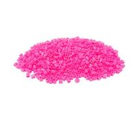 WS UK 1000 Pack Fuse Beads 5mm Midi - works like Hama Beads [Hot Pink]