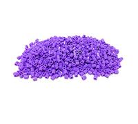 WS UK 1000 Pack Fuse Beads 5mm Midi - works like Hama Beads [Light Purple]