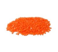 WS UK 1000 Pack Fuse Beads 5mm Midi - works like Hama Beads [Orange]