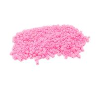 WS UK 1000 Pack Fuse Beads 5mm Midi - works like Hama Beads [Pastel Pink]