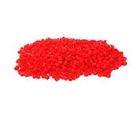 WS UK 1000 Pack Fuse Beads 5mm Midi - works like Hama Beads [Red]