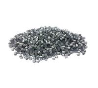 WS UK 1000 Pack Fuse Beads 5mm Midi - works like Hama Beads [Silver]