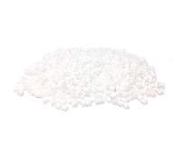 WS UK 1000 Pack Fuse Beads 5mm Midi - works like Hama Beads [White]