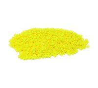 WS UK 1000 Pack Fuse Beads 5mm Midi - works like Hama Beads [Yellow]