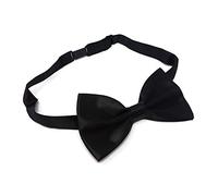 WS UK Adults Bow Tie - Black