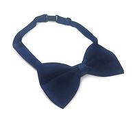 WS UK Adults Bow Tie - Dark Blue