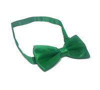 WS UK Adults Bow Tie - Dark Green