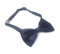 WS UK Adults Bow Tie - Dark Grey