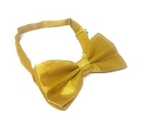 WS UK Adults Bow Tie - Gold