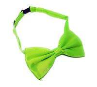 WS UK Adults Bow Tie - Green
