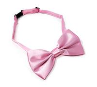 WS UK Adults Bow Tie - Light Pink
