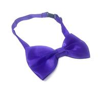 WS UK Adults Bow Tie - Purple