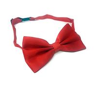 WS UK Adults Bow Tie - Red