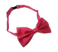 WS UK Adults Bow Tie - Rose Pink