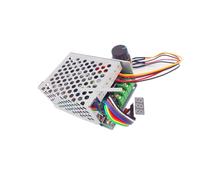 WS16 6V-60V Max30A DC Motor Speed Controller, PWM Switch, 0-100% Digital Display, Adjustable Drive Module 6V 9V 12V 24V 36V 48V 60V