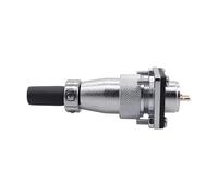 WS16 Socket Connector 2-10pin Female Head Male Seat With Reverse Installation 1Pcs(7PIN)