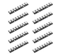 WS2812 RGB LED Module, Built-in Driver for Arduino Raspberry Pi ESP32, Pack of 10