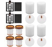 WS642AE Filter Foam Kit for Shark WS642AE Wandvac System Ultra-Lightweight Powerful Cordless Stick Vacuum