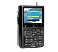 WS6906 3.5in LCD Display Data Digital Satellite Signal Finder Meter High Sensitivity