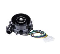 WS7040 24V DC Brushless Centrifugal Blower Fan 36000 RPM 280 L/min Airflow for Compact Tools Air Purification and Soilless Cultivation