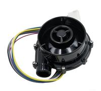 WS7040 24V Small Blower Fan High Pressure DC Brushless Centrifugal Blower Fan, Dual Ball Bearin Turbo Turbine Air Blower Cooling Fan