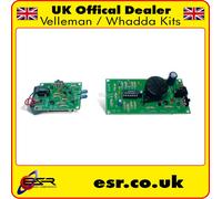 WSAA120 Infra Red Light Barrier DIY Electronic Soldering Project Kit