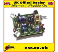 WSAH136 Super Stereo Ear Audio Amplifier DIY Electronic Soldering Project Kit