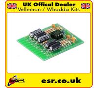 WSAH2573 Stereo RIAA Pre-Amplifier DIY Electronic Soldering Project Kit