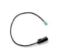 Wsays 22" Handlebar Electronic Throttle by Wire Harness Control Single Wiring Harness Compatible with 2008-2013 Harley Touring Street Electra Road Glide Road King