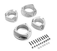 WSays 3" Shock Lift Suspension Extension Spacers Compatible with Subaru Forester Impreza Legacy Outback Saab 92-X 1995-2008