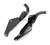 WSays Batwing Head Outer Fairing Support Bracket Heavy Duty Compatible with 1996-2013 Harley Electra Glide FLHT & Street Glide FLHX