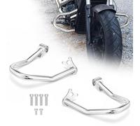 Wsays Chrome Engine Guard Frame Crash Bar Protection Highway Crash Bar Kit Compatible with 2015-2023 Indian Scout/Scout Sixty/Scout Bobber (Replace Part Number: 2881756-266)