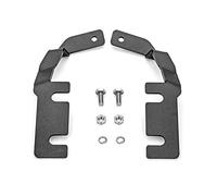 WSays Hood Ditch LED Light Pod Mount Bracket Low Profile Mount Compatible with 2019-2023 Ford Ranger