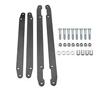 WSays Mule Lift Kit, 2 inch Full Rise Mount Bracket Compatible with 2015-2023 Kawasaki Mule PRO DX/DXT/FX/FXT