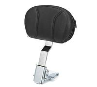 WSays Quick Release Plug-In Driver Rider Backrest Kit for Victory 10-17 Cross Country, Cross Country Tour & Magnum Models & 10-14 Cross Roads Models & 12-13 Hard-Ball