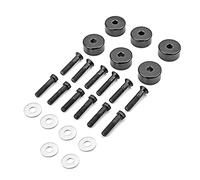 WSays Transfer Case Drop Lowering Kit Compatible with Jeep Wrangler YJ/TJ/LJ 1987-2006
