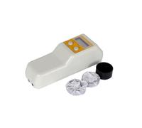 WSB-1/2C/3A Desktop Digital Whiteness Meter Portable Whiteness Meter Paper Starch Powder Test,Exact Reading(WSB-1C)