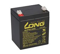 WSB Battery Kung Long Lead Battery 12 V 5 Ah Cycle Proof WP5-12E Compatible MP5-12C 12 V 4.5 Ah 12 V 5.4 Ah