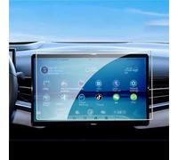 WSBOJXTH Car interior Compatible With BYD For Seal 2023 15.6 Inch Tempered Glass Protector Car GPS Navigation Protective Film LCD Screen Anti-scratch(GPS protector)