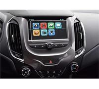 WSBOJXTH Car interior Compatible With Chevrolet For Cruze For Camaro For Spark For MyLink 2016 2017 2018 2019 7 Inch Screen Protector Tempered Glass