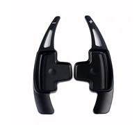 WSBOJXTH Compatible with Benz for A-Class 2013 2014 2015 for B-Class 2012 2013 2014 for E-Class 2014 2015 Car Steering Wheel Paddle Shift Extension Paddle Shifter Extension(Black)
